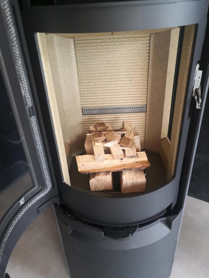 Villa Ham Annex Met Prive Jacuzzi Almelo Exterior foto