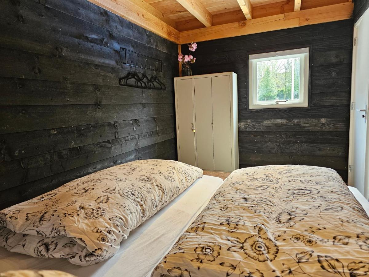 Villa Ham Annex Met Prive Jacuzzi Almelo Exterior foto